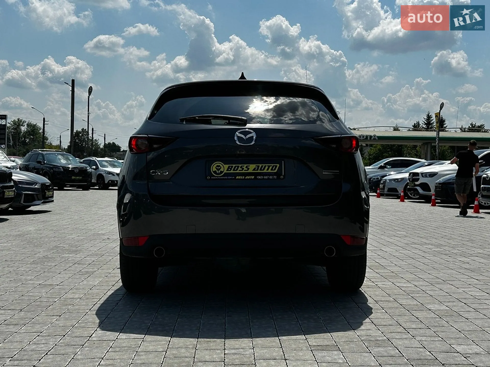2020 Mazda CX-5 - мініатюра 6