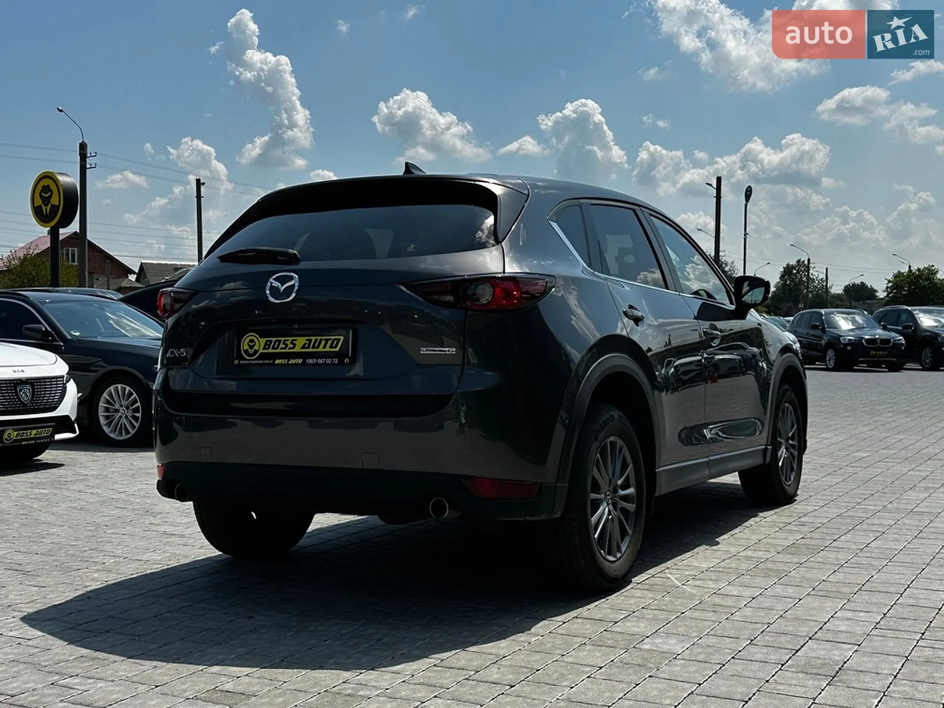 2020 Mazda CX-5 - мініатюра 7