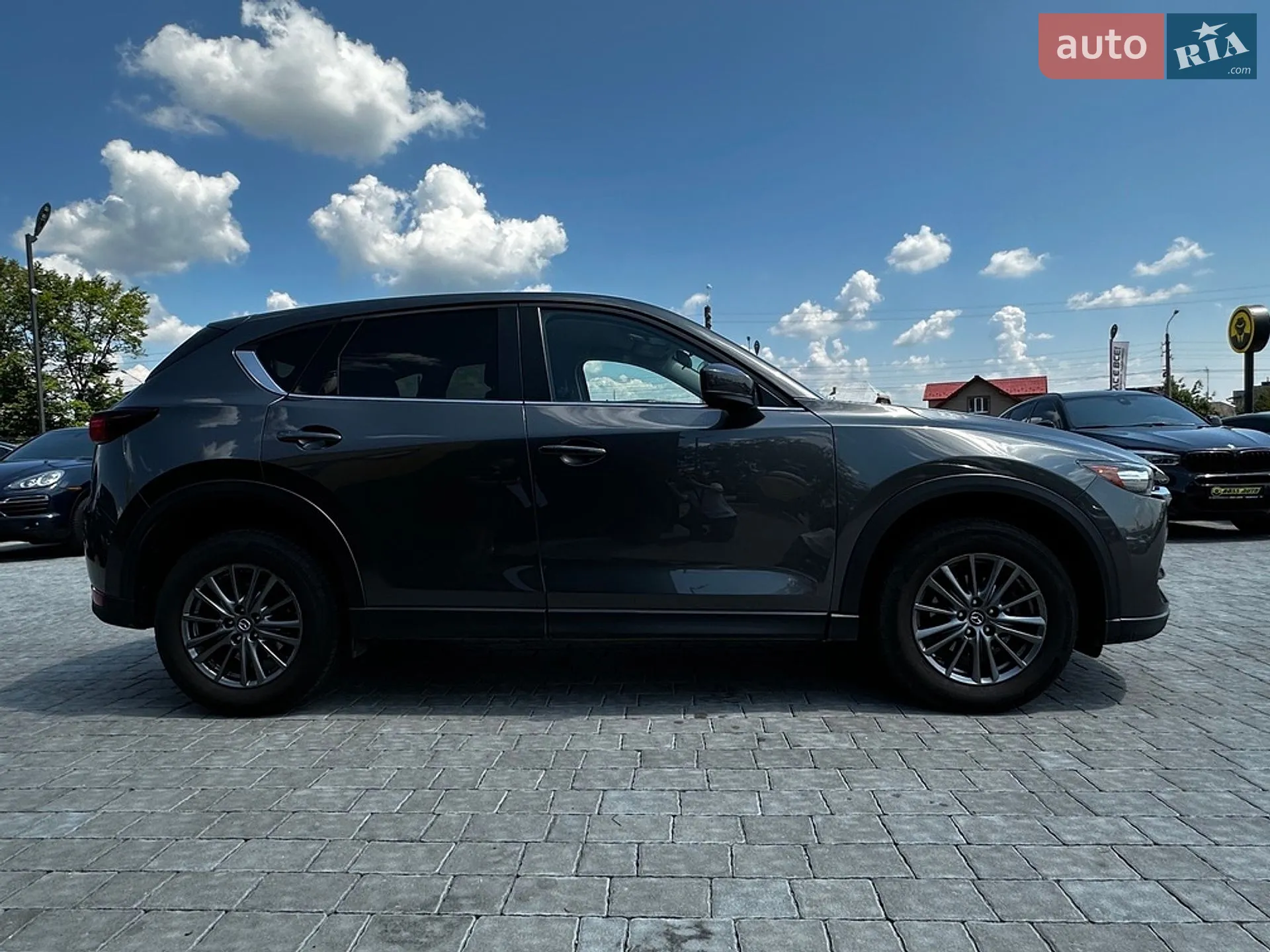 2020 Mazda CX-5 - мініатюра 8