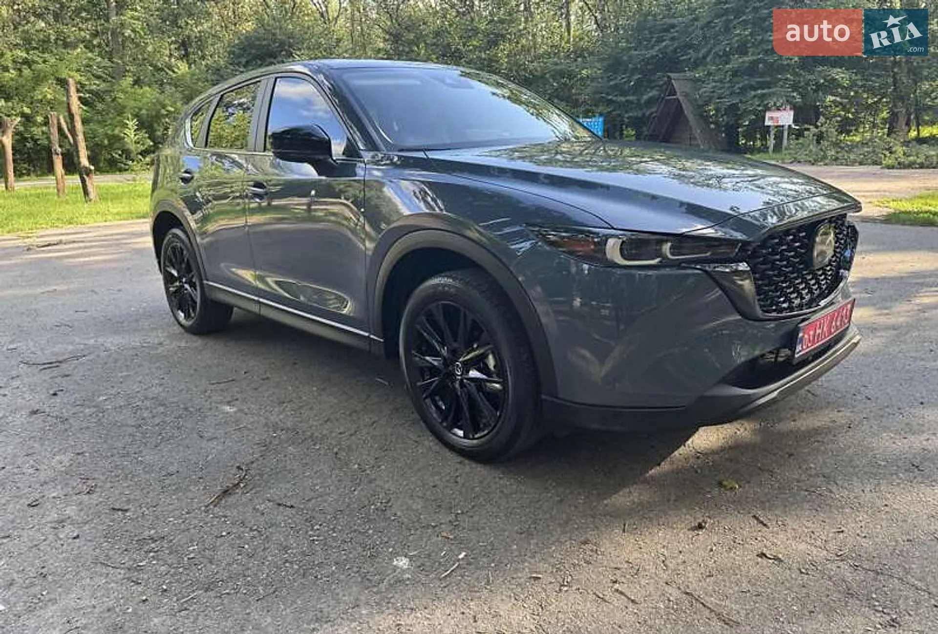 2022 Mazda CX-5 - мініатюра 5