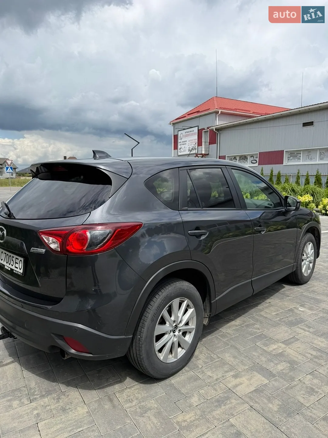 2014 Mazda CX-5 - мініатюра 5