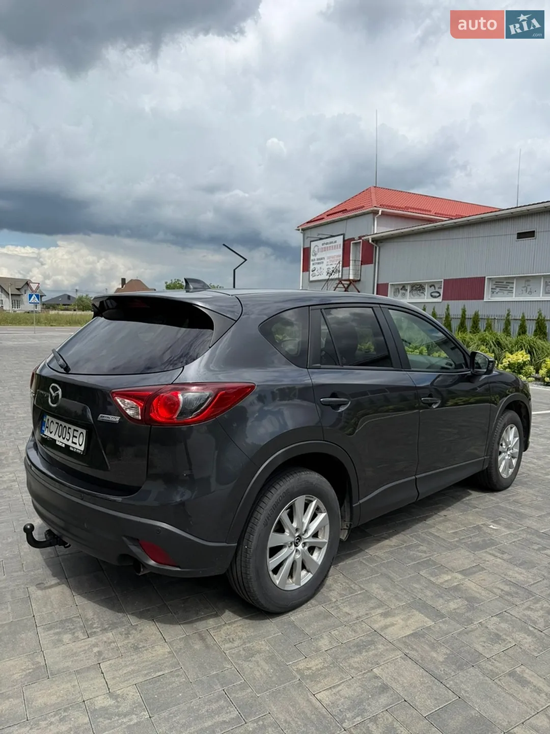 2014 Mazda CX-5 - мініатюра 6