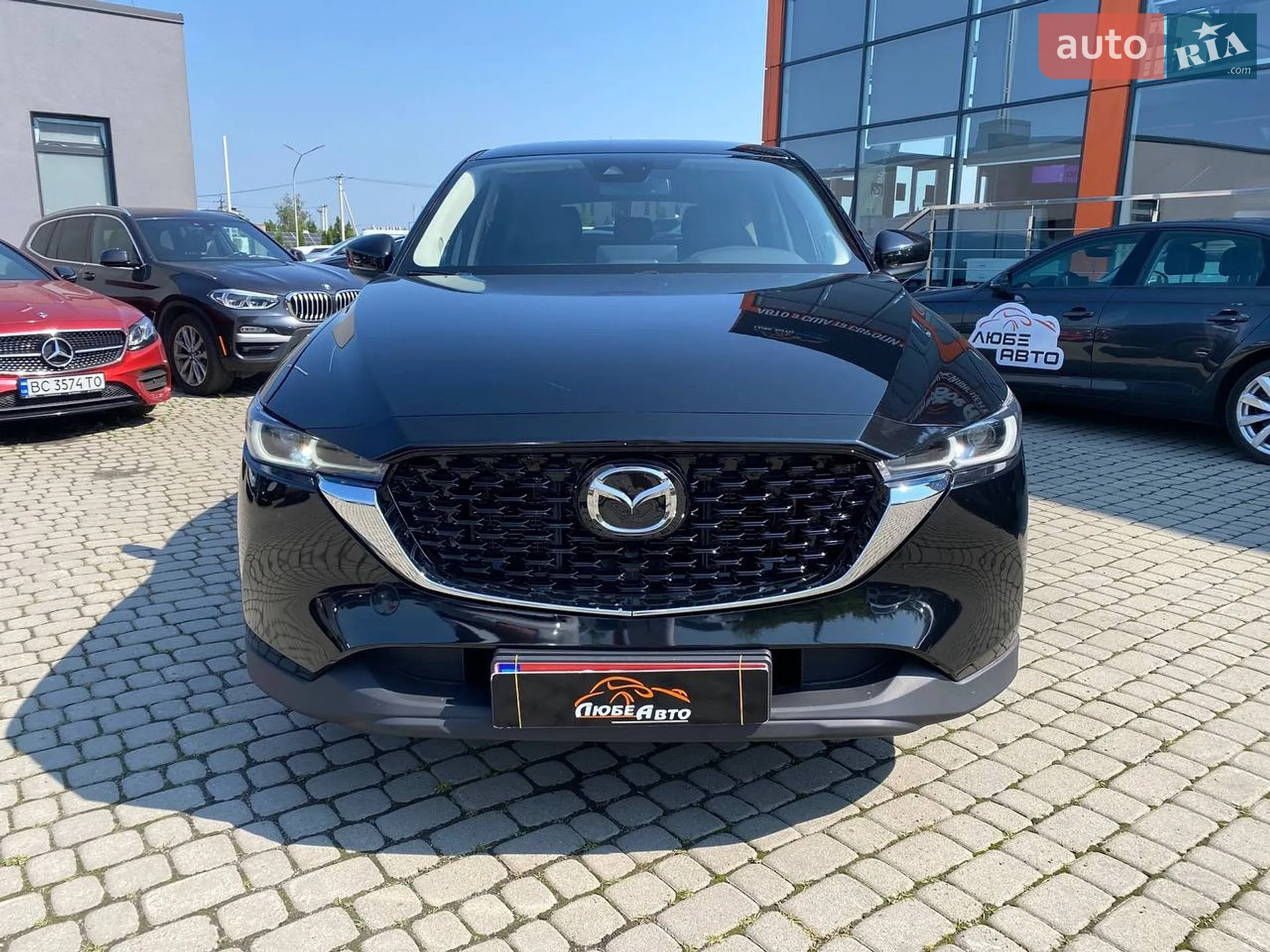 2024 Mazda CX-5 - мініатюра 2