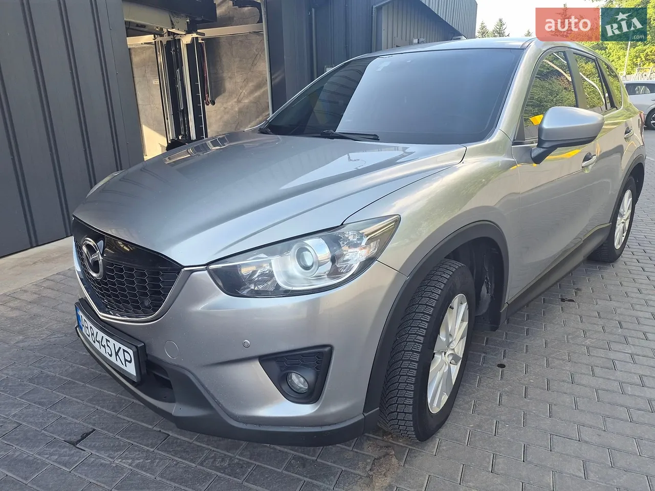 2013 Mazda CX-5 - мініатюра 41