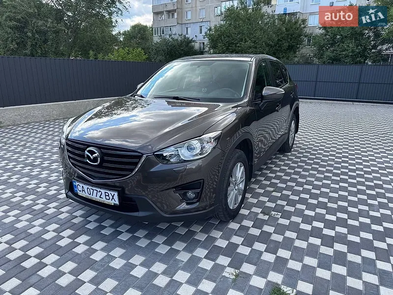 Mazda CX-5