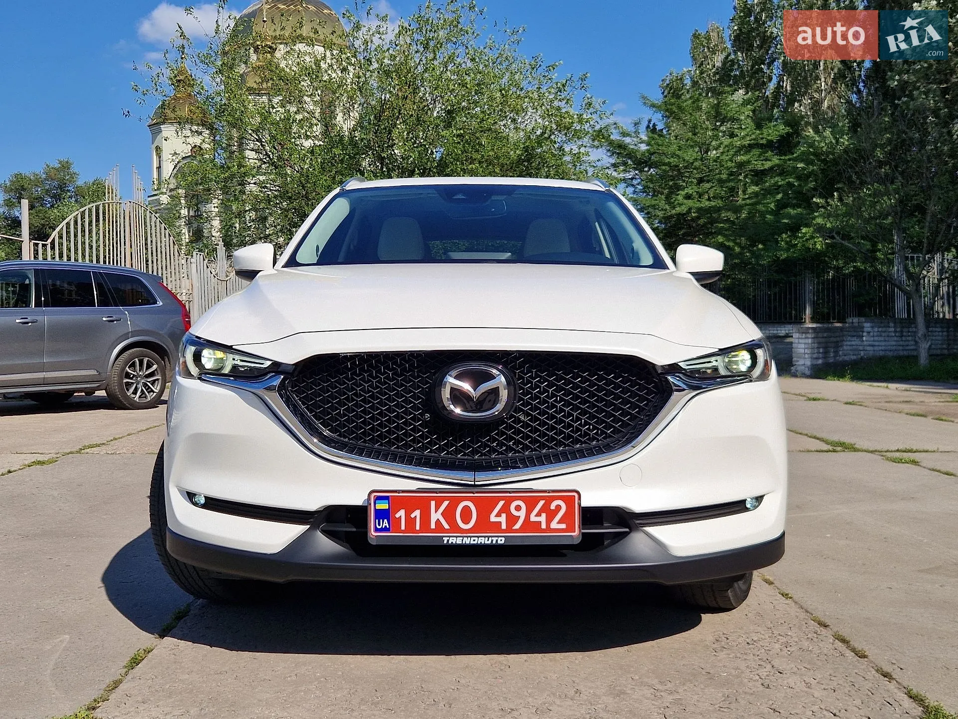 2021 Mazda CX-5 - мініатюра 2