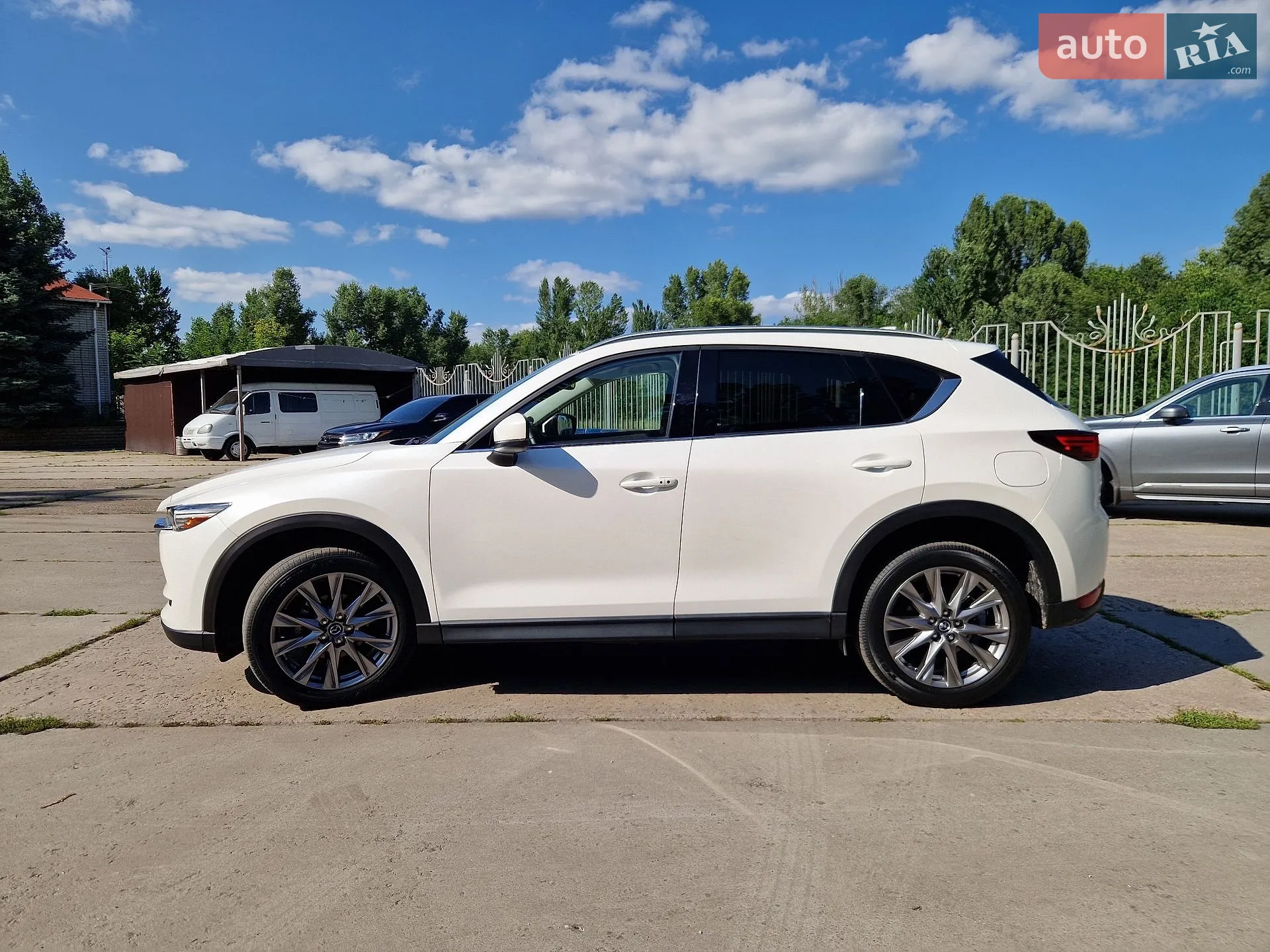 2021 Mazda CX-5 - мініатюра 7