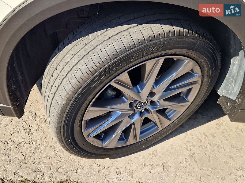 Внедорожник / Кроссовер Mazda CX-5 2021 в Днепре