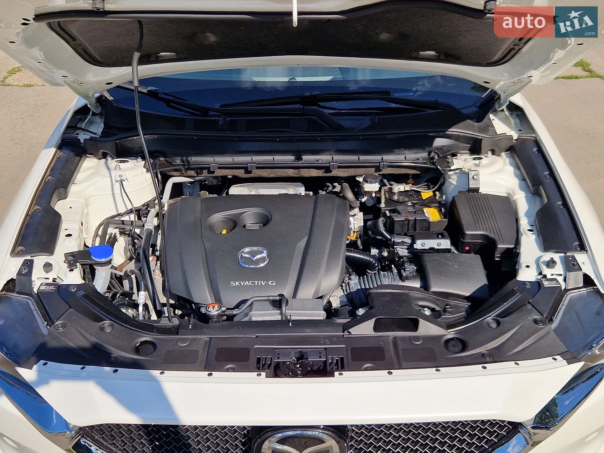 2021 Mazda CX-5 - мініатюра 38