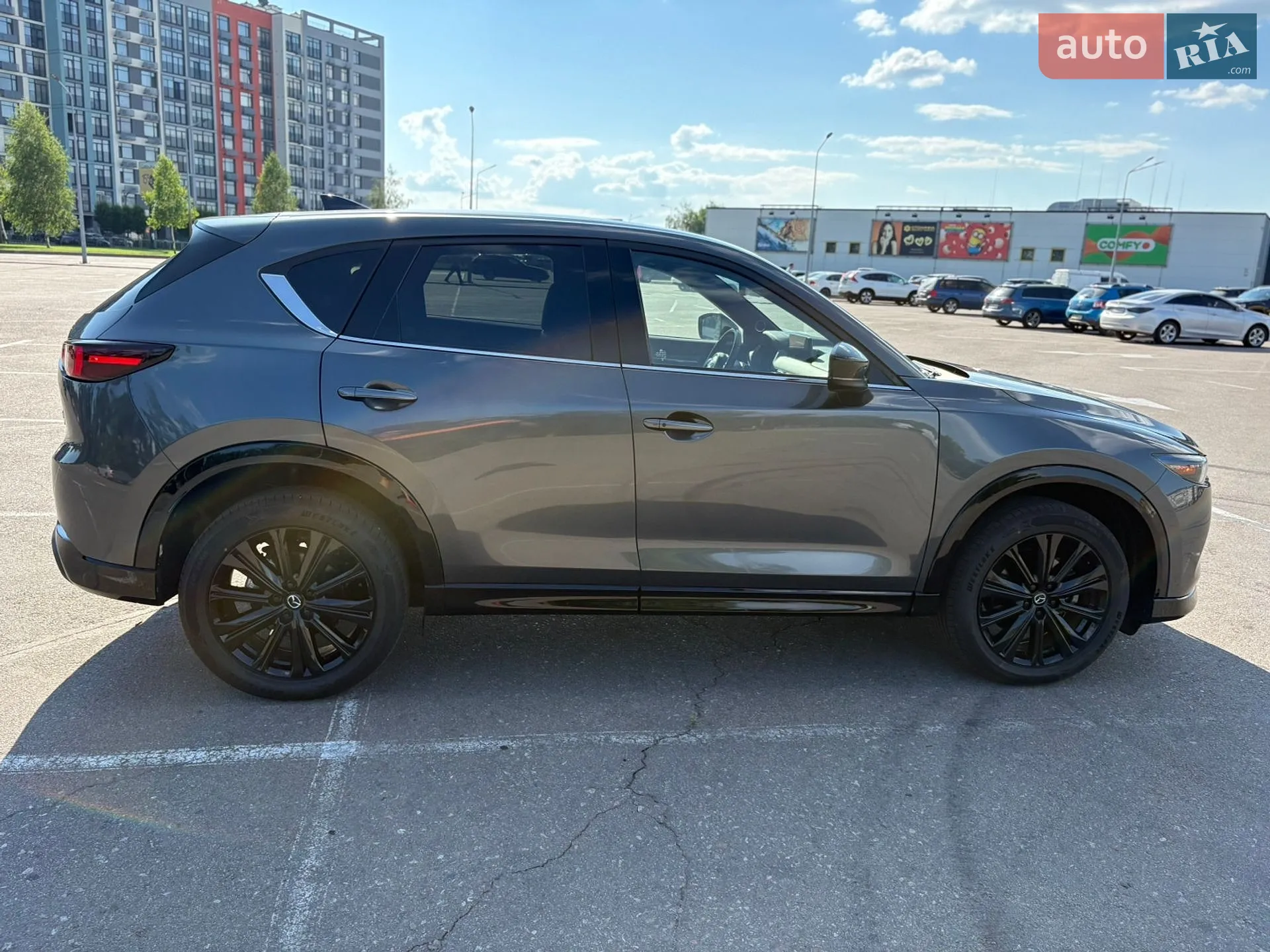 2022 Mazda CX-5 - мініатюра 3