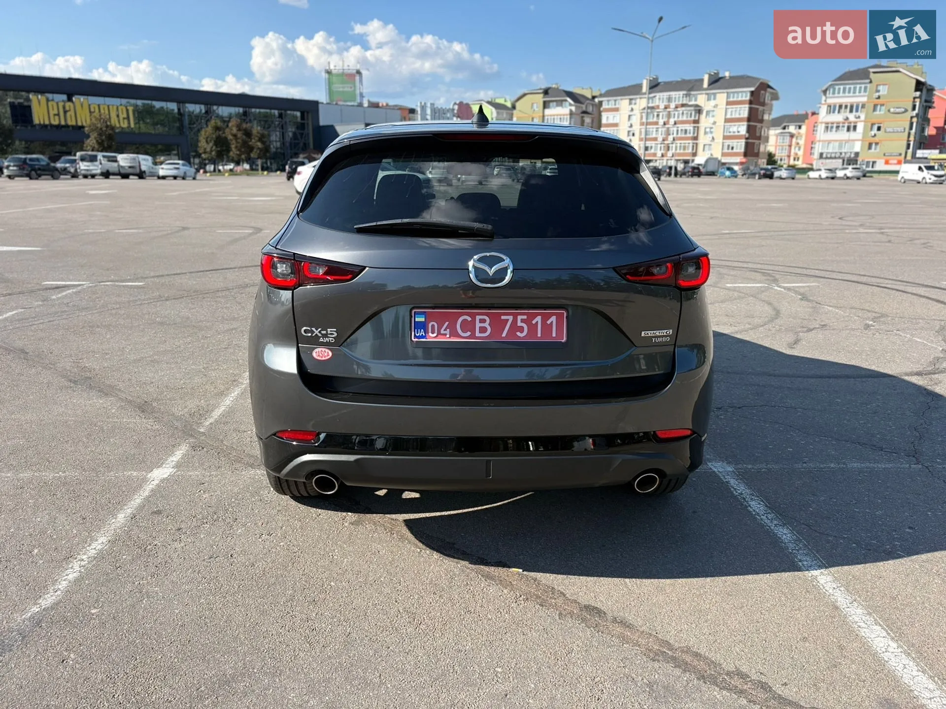 2022 Mazda CX-5 - мініатюра 5