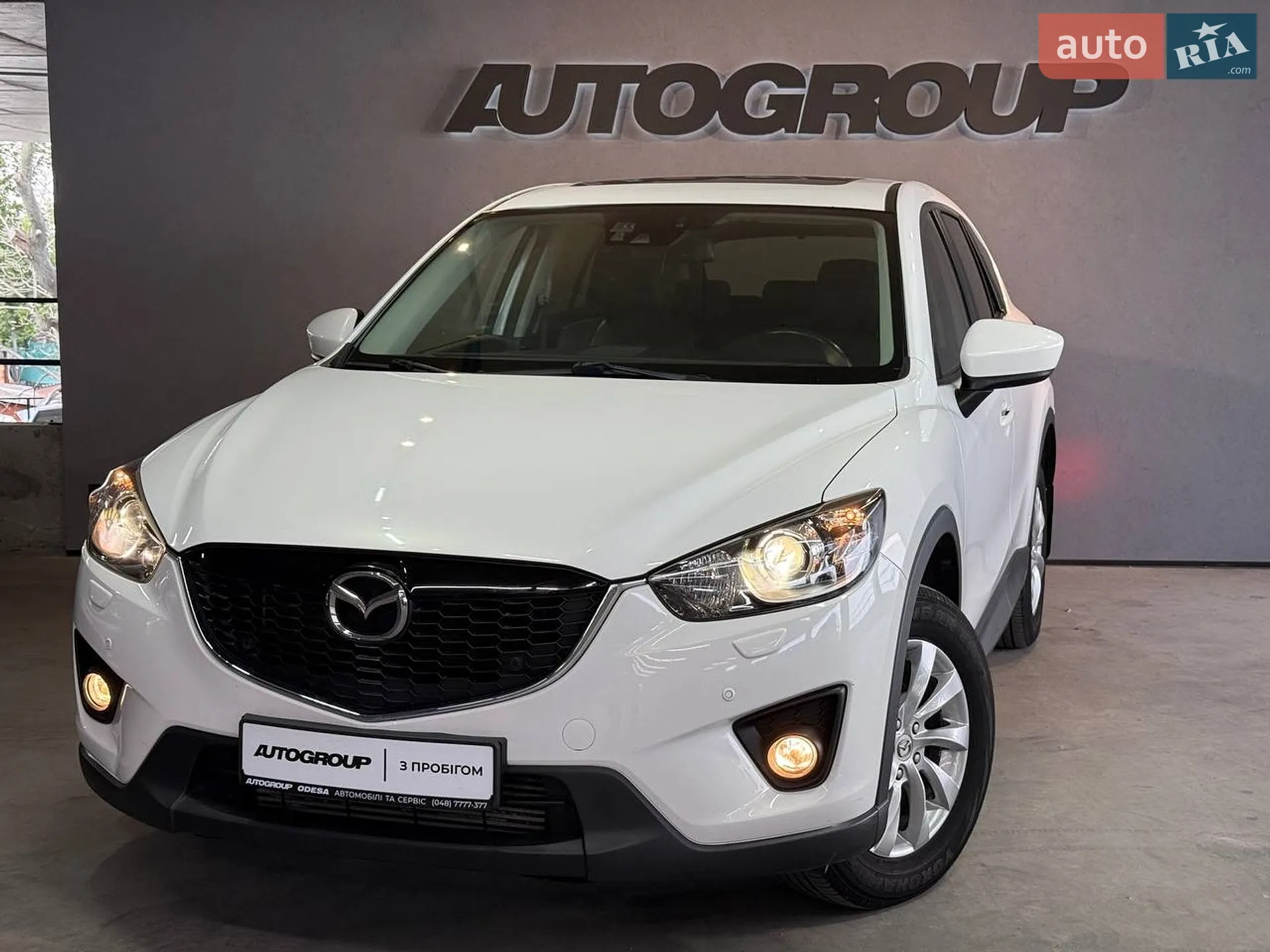 2013 Mazda CX-5 - мініатюра 4