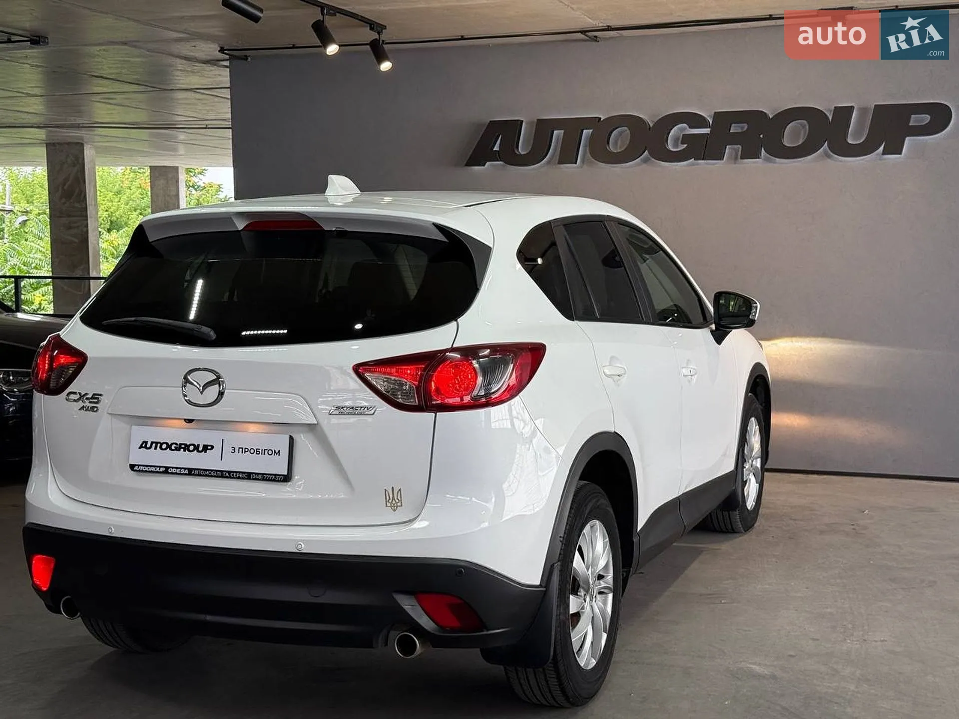 2013 Mazda CX-5 - мініатюра 8