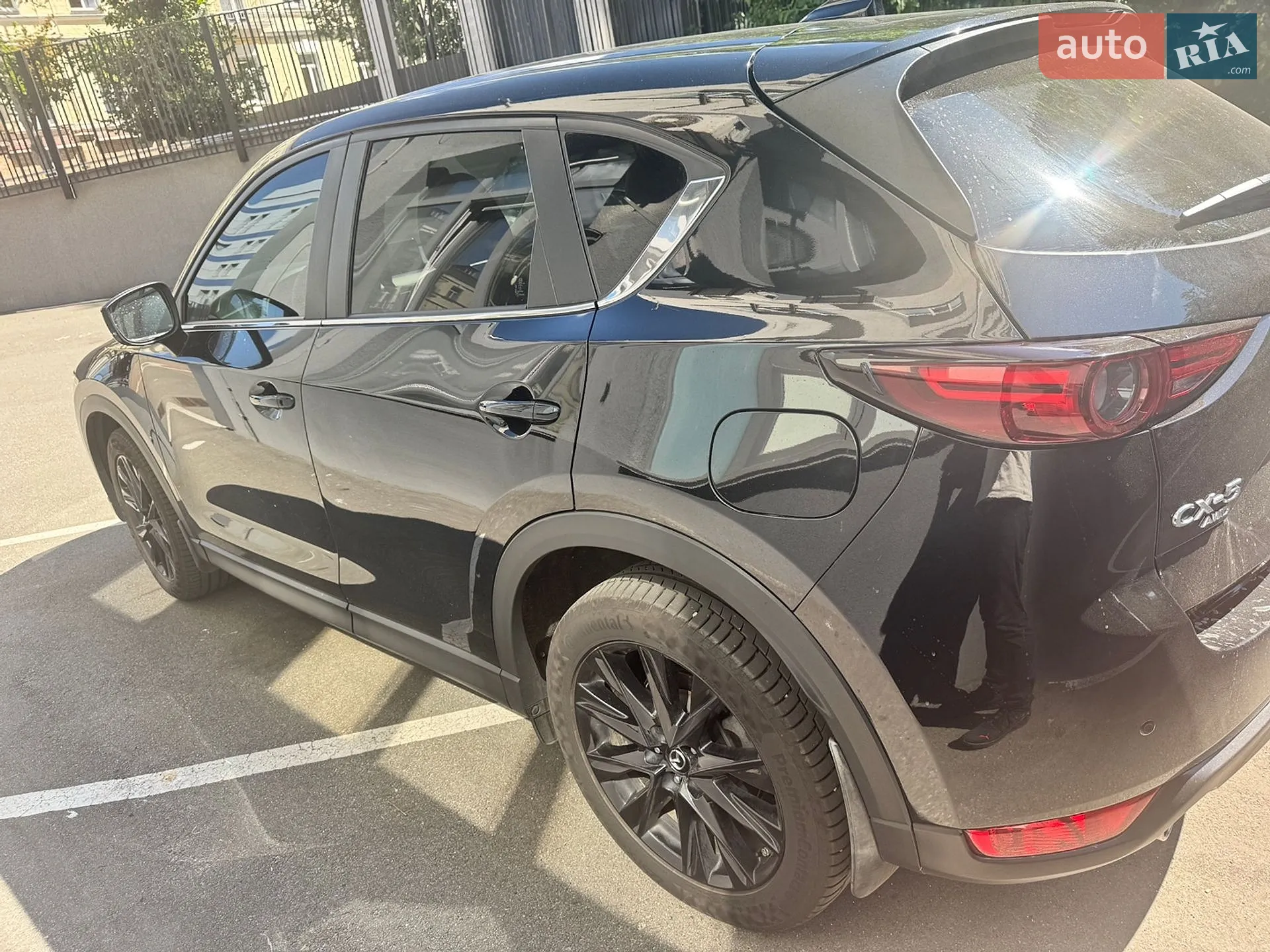 2021 Mazda CX-5 - мініатюра 4