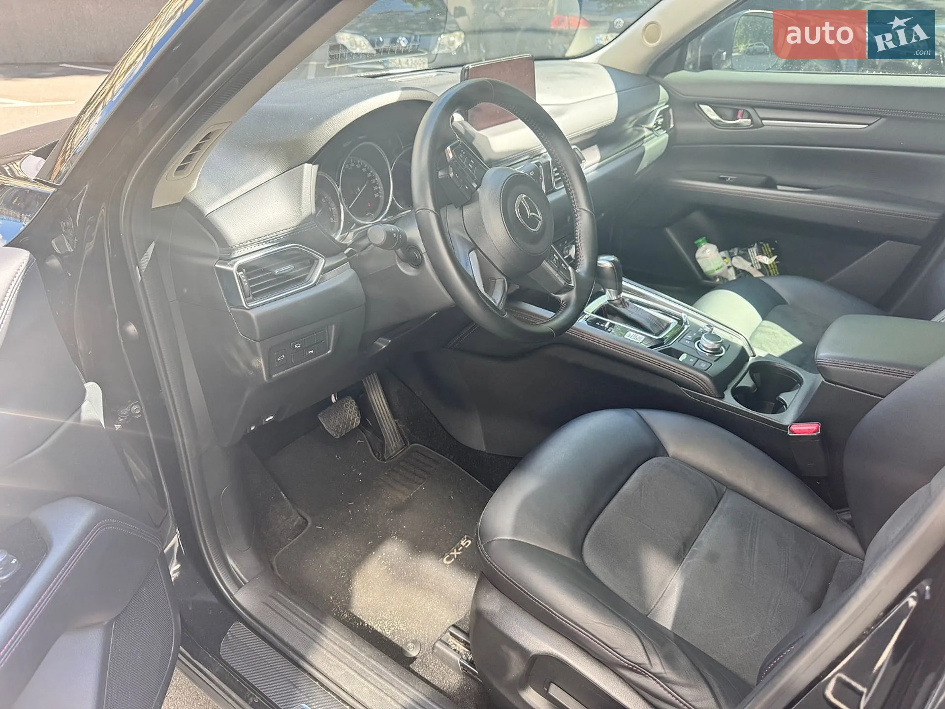 2021 Mazda CX-5 - мініатюра 5