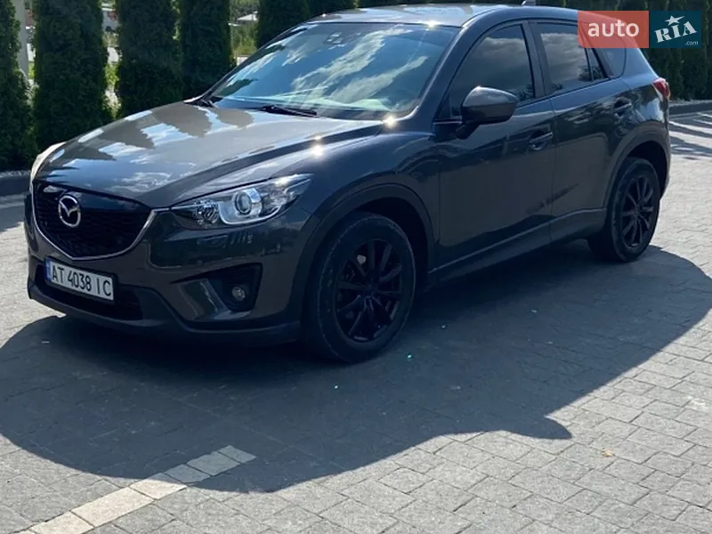 Mazda CX-5 2014