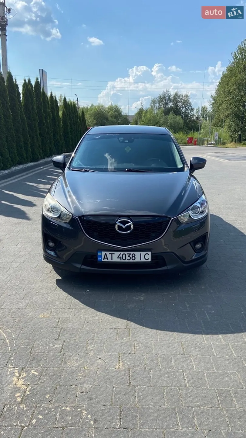 2014 Mazda CX-5 - мініатюра 4