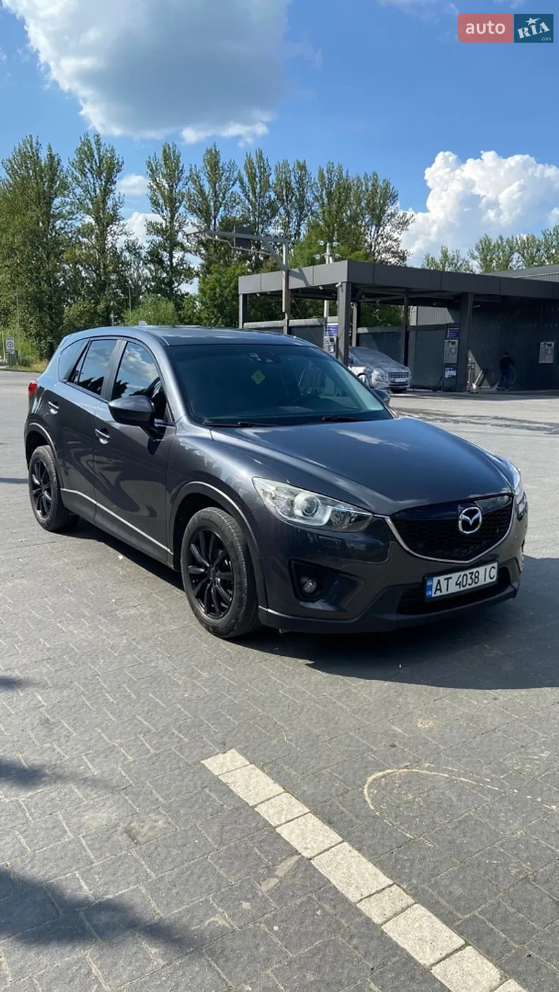 2014 Mazda CX-5 - мініатюра 5