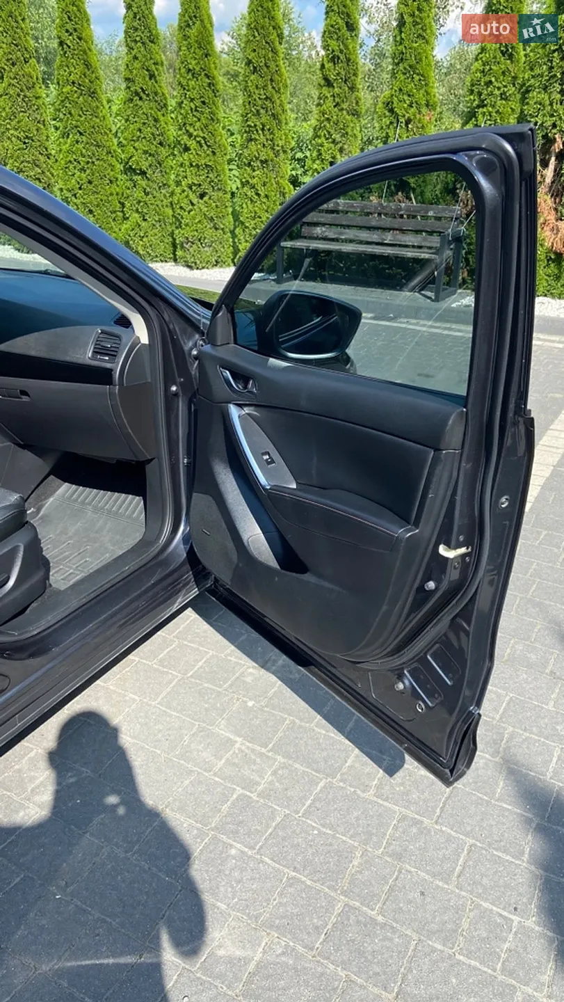 2014 Mazda CX-5 - мініатюра 10