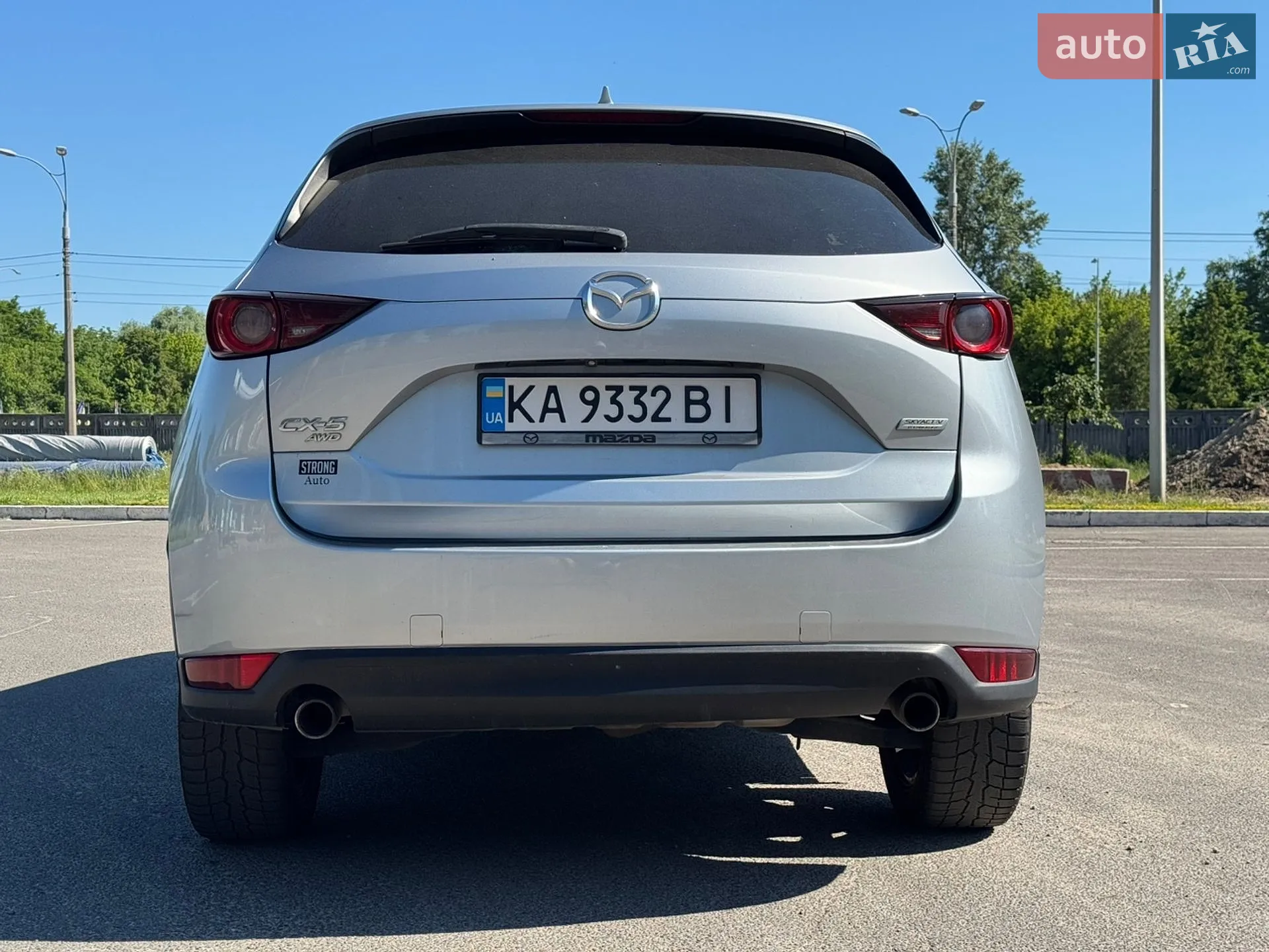 2018 Mazda CX-5 - мініатюра 6