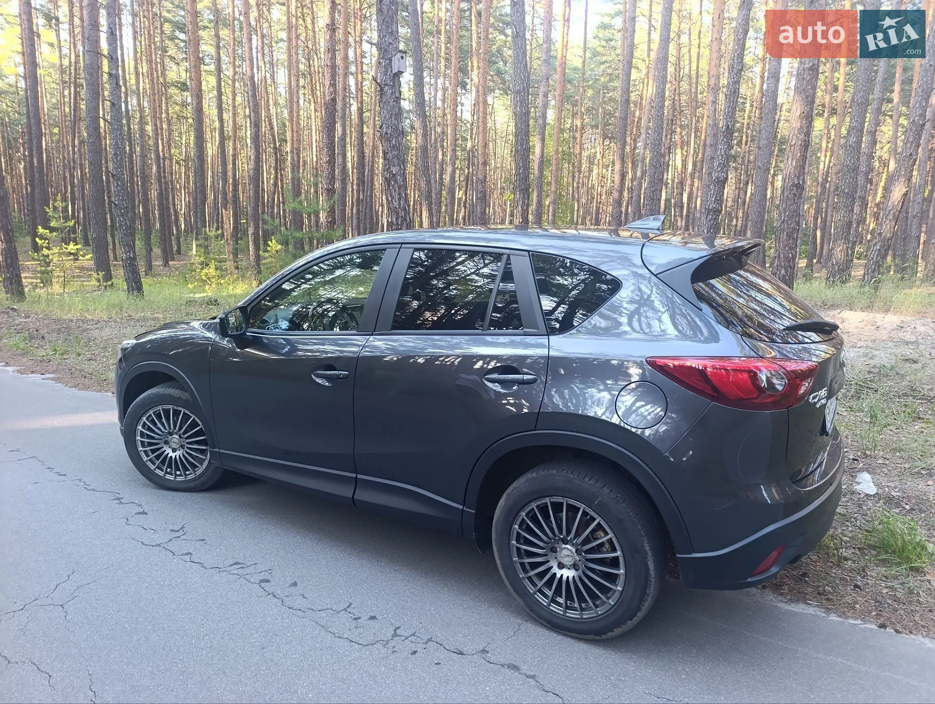 2015 Mazda CX-5 - мініатюра 10