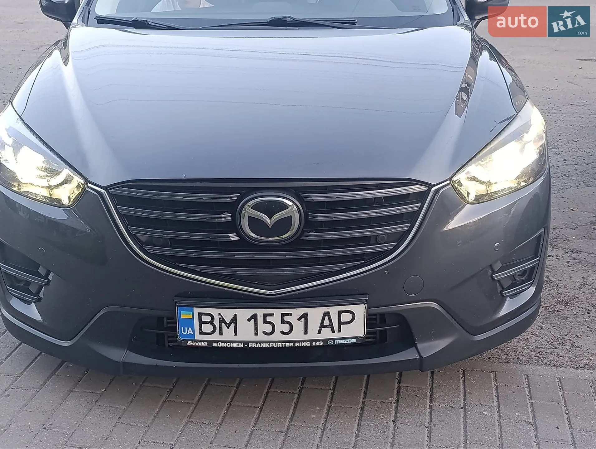 2015 Mazda CX-5 - мініатюра 5