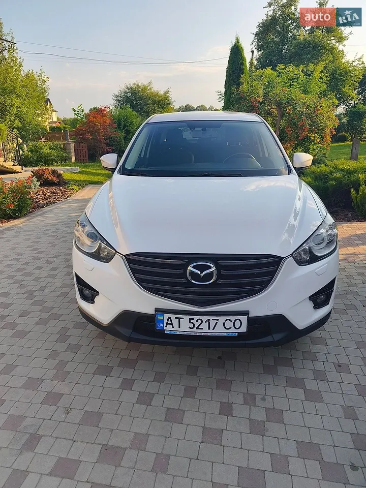 2016 Mazda CX-5 - мініатюра 32