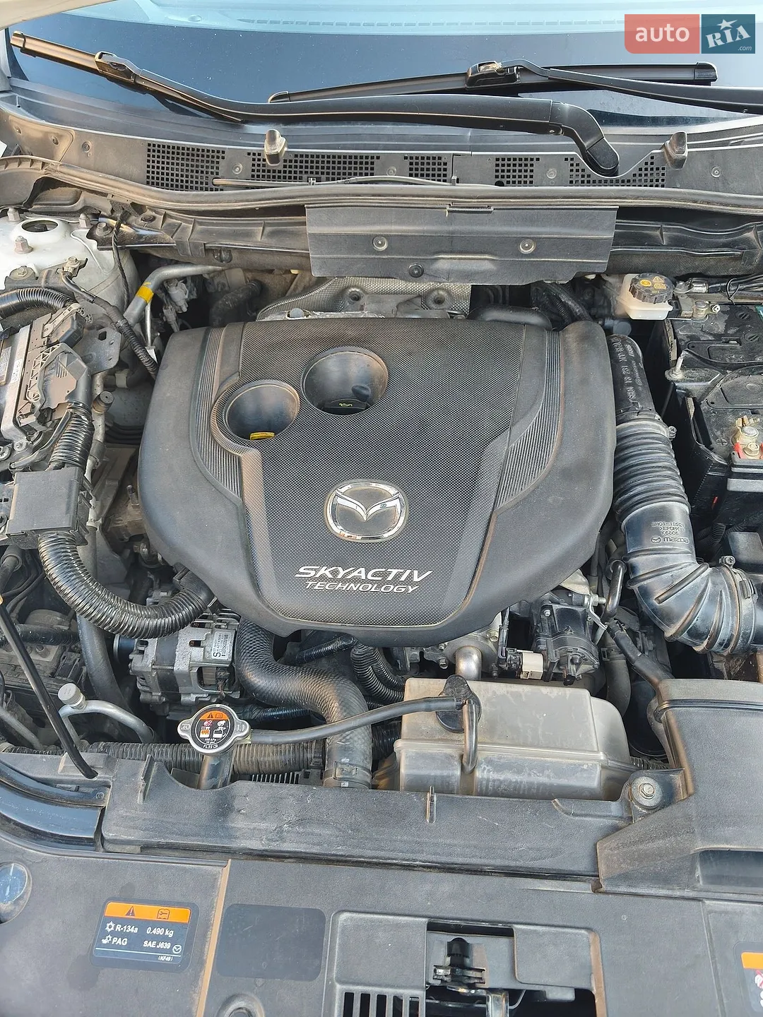 2016 Mazda CX-5 - мініатюра 7
