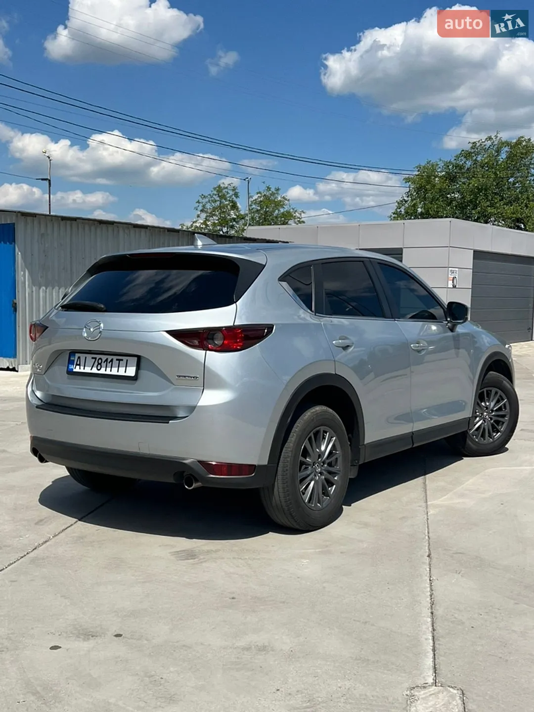 2020 Mazda CX-5 - мініатюра 3