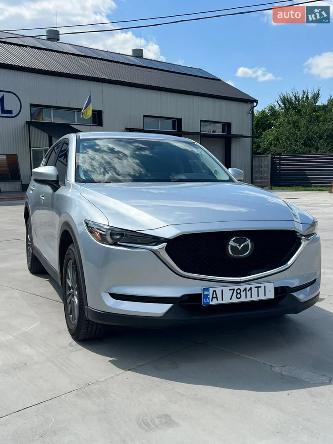 2020 Mazda CX-5 - мініатюра 8