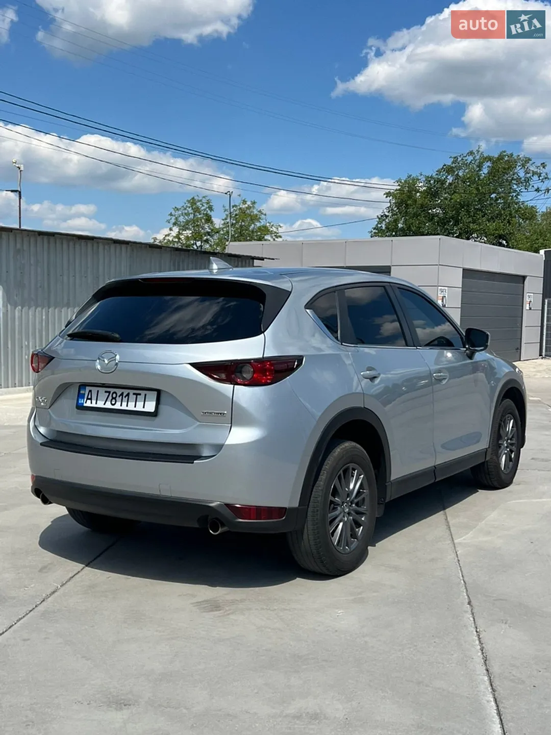 2020 Mazda CX-5 - мініатюра 16