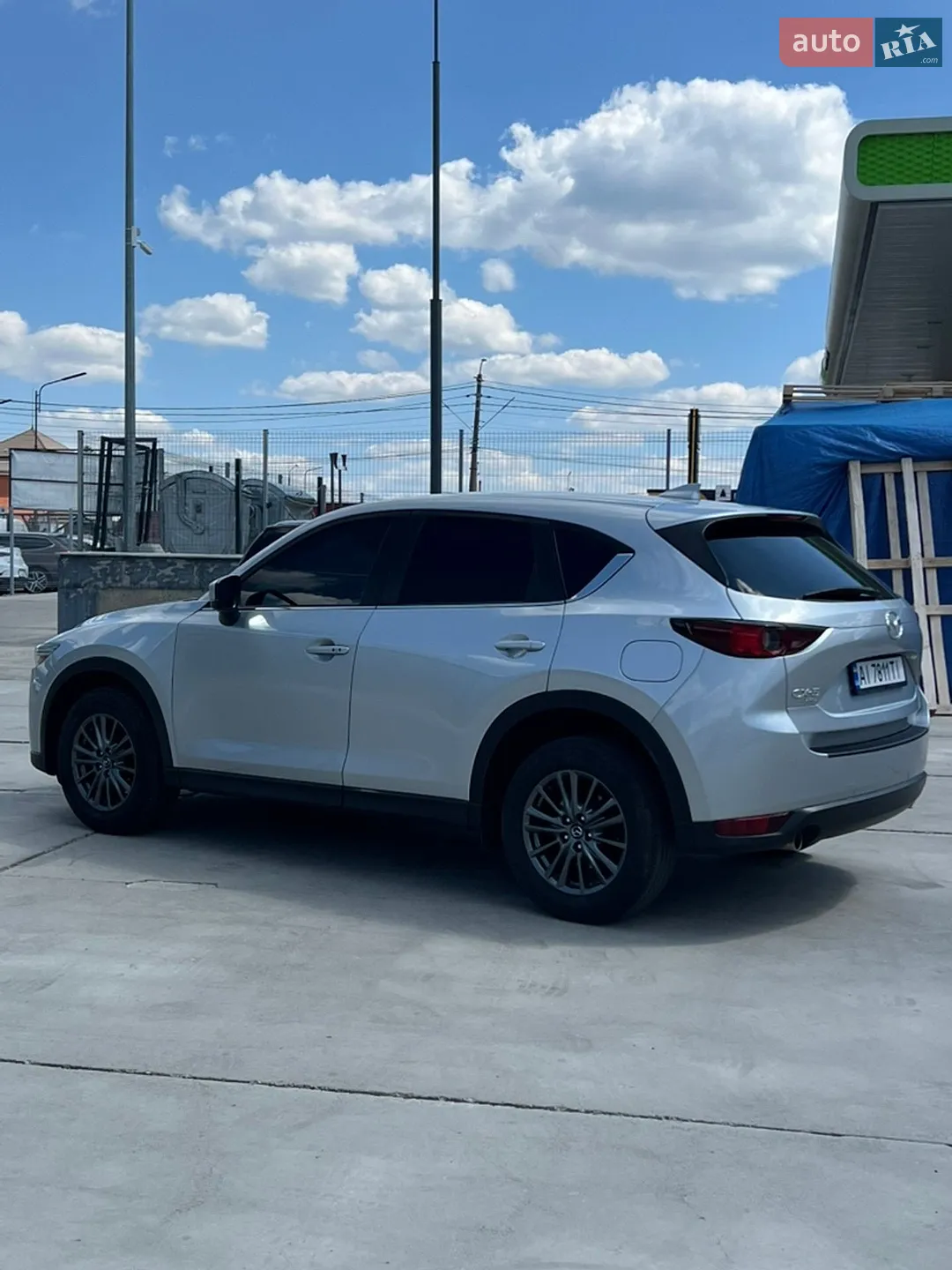 2020 Mazda CX-5 - мініатюра 21