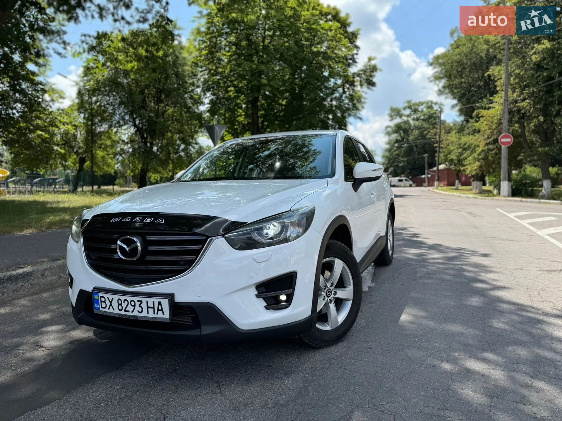 2015 Mazda CX-5 - мініатюра 4