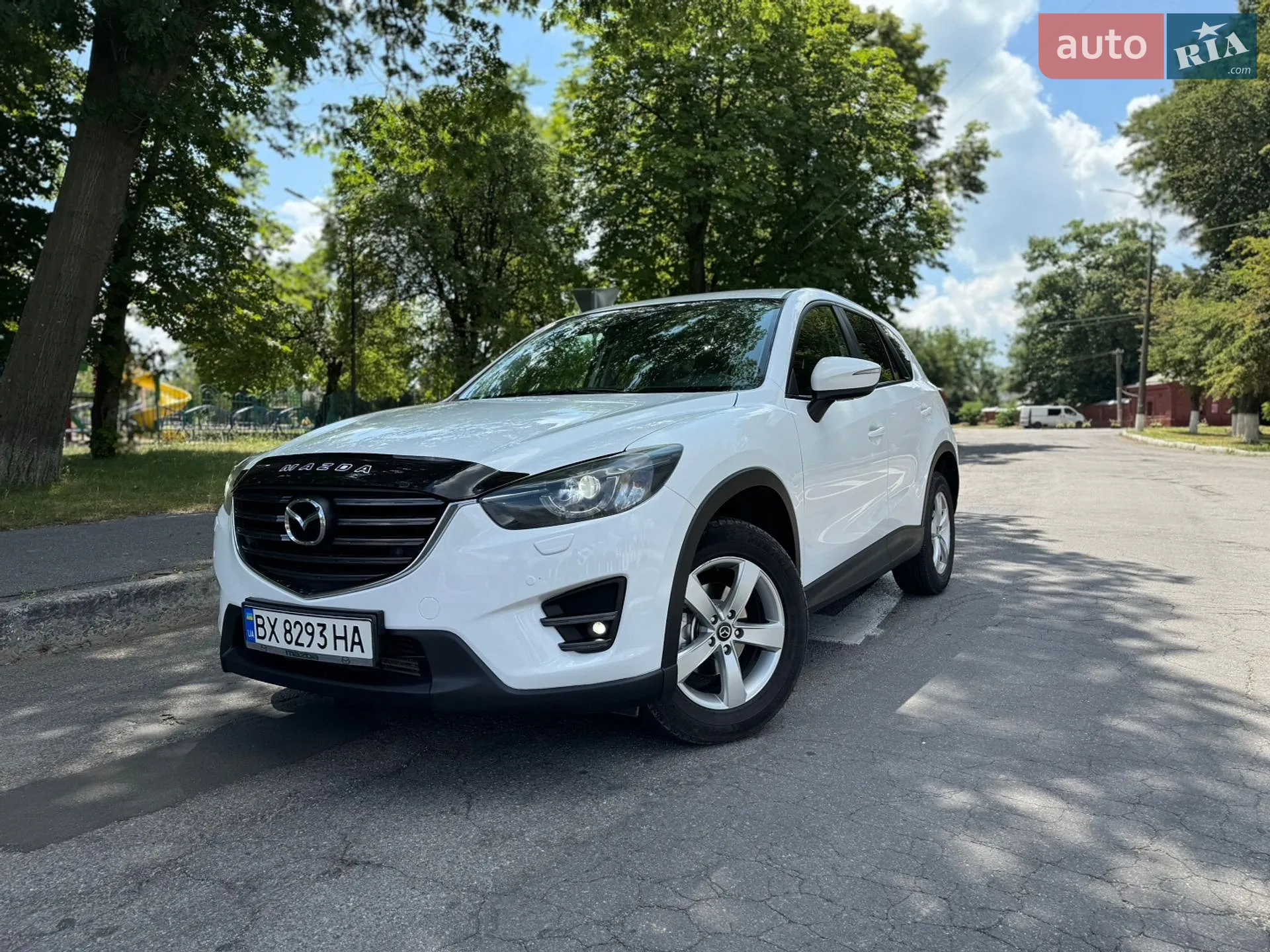 2015 Mazda CX-5 - мініатюра 9