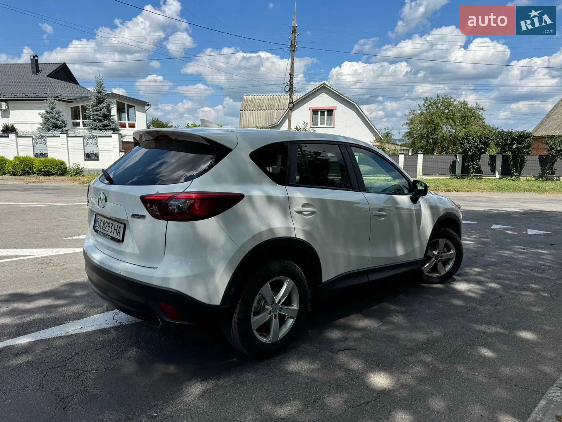 2015 Mazda CX-5 - мініатюра 24