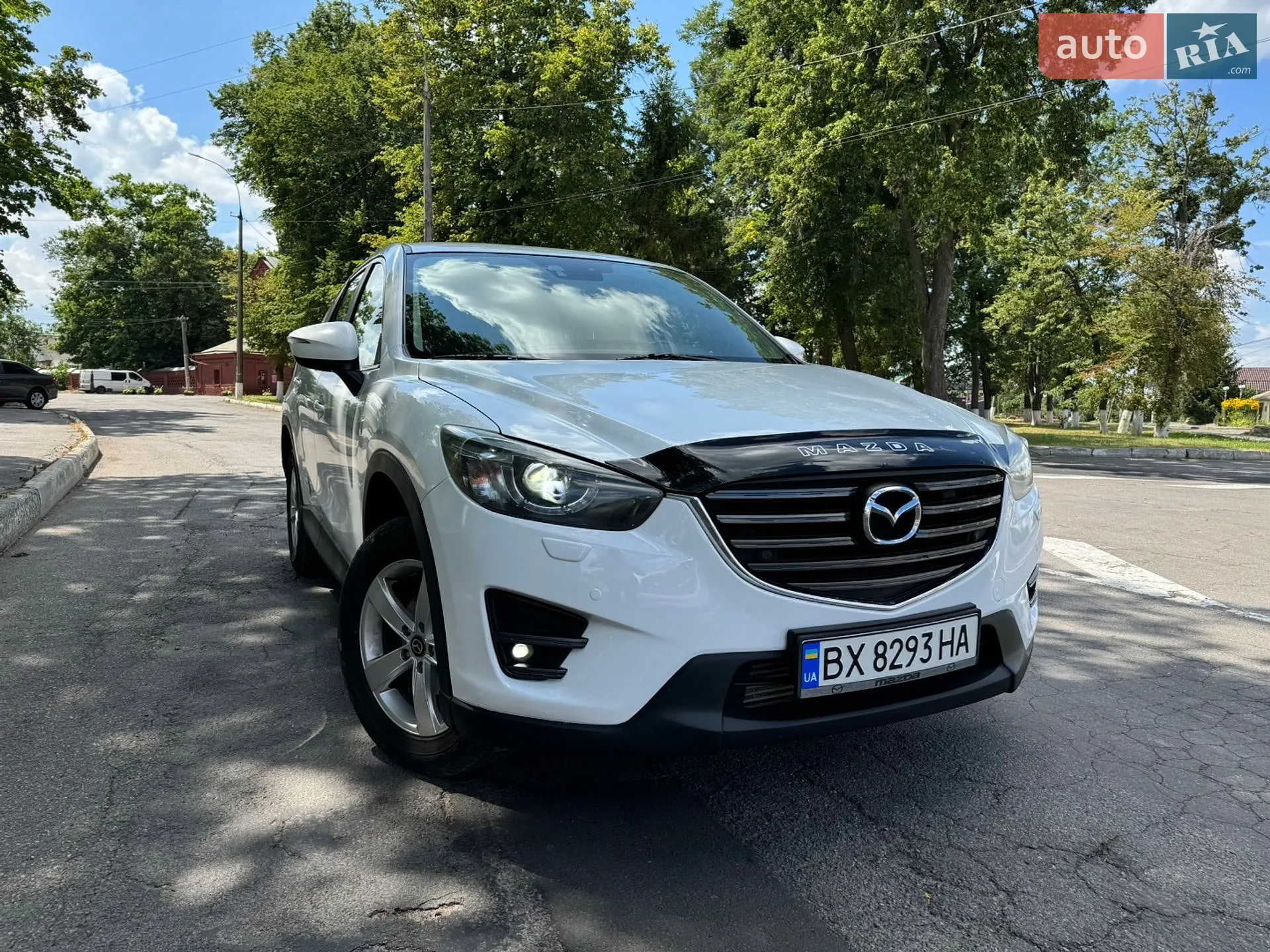 2015 Mazda CX-5 - мініатюра 10