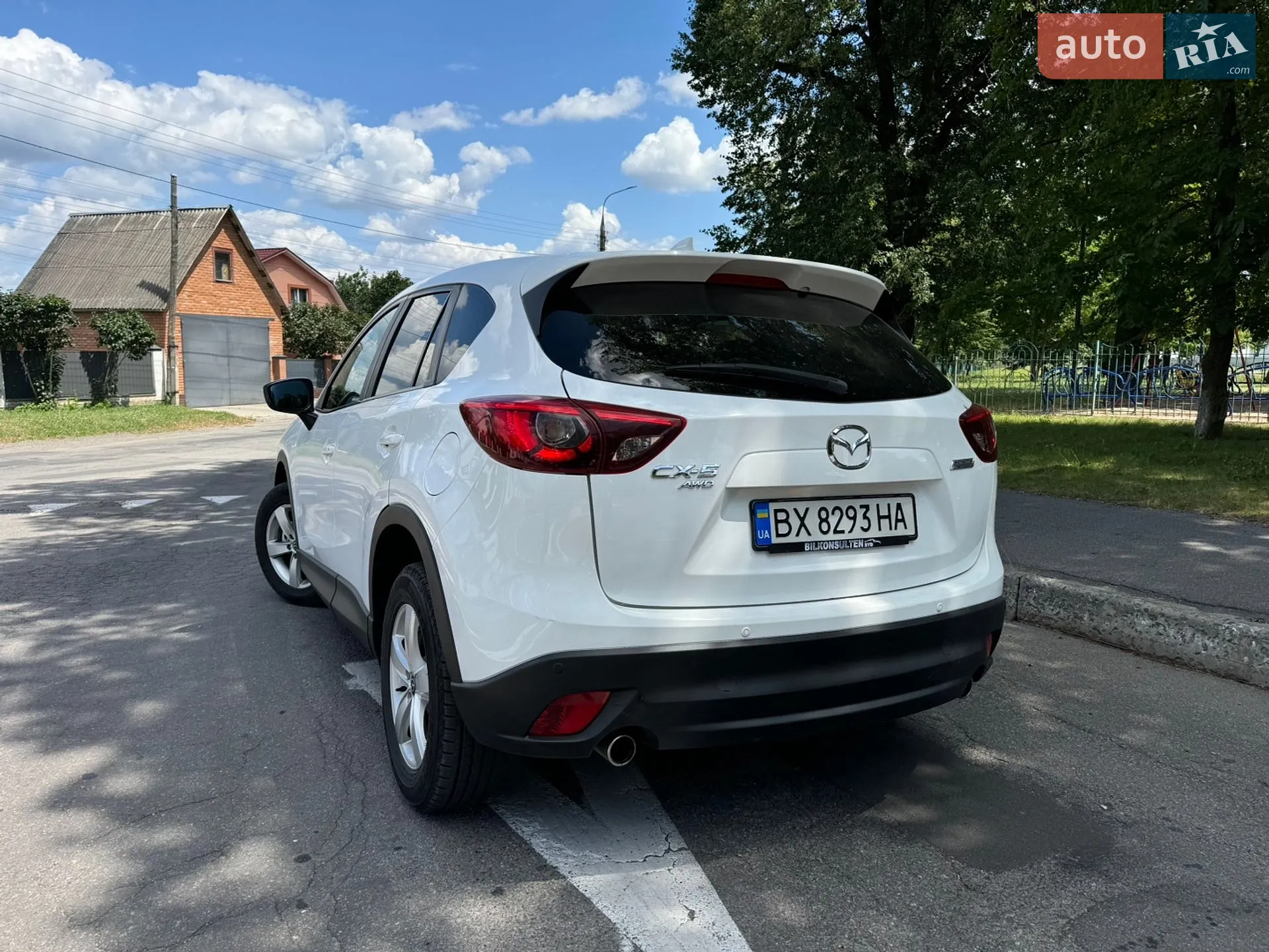2015 Mazda CX-5 - мініатюра 27