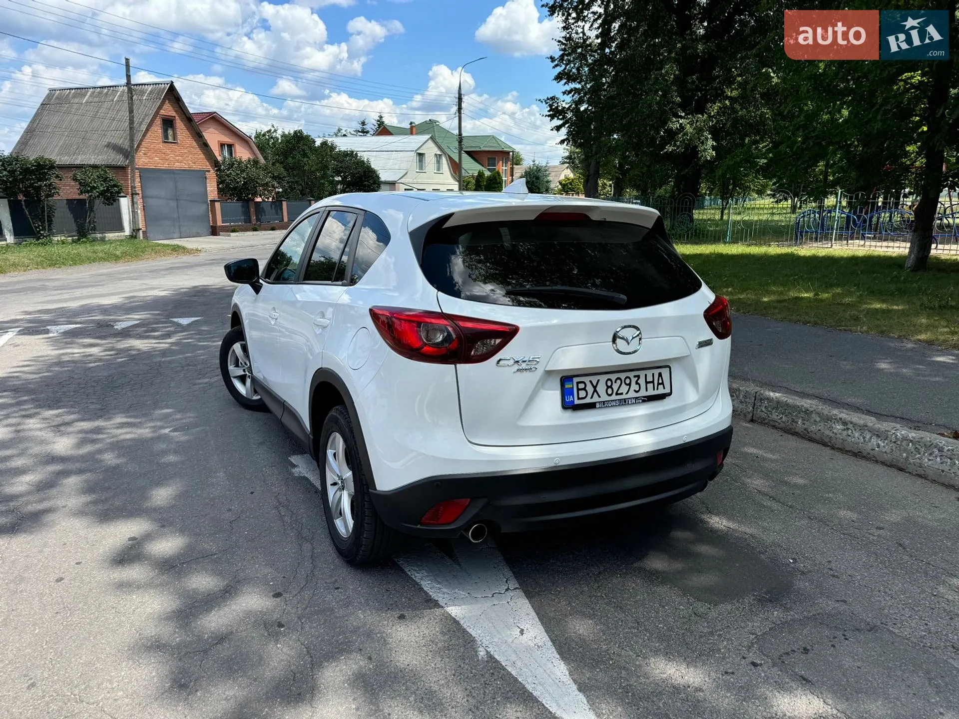 2015 Mazda CX-5 - мініатюра 29