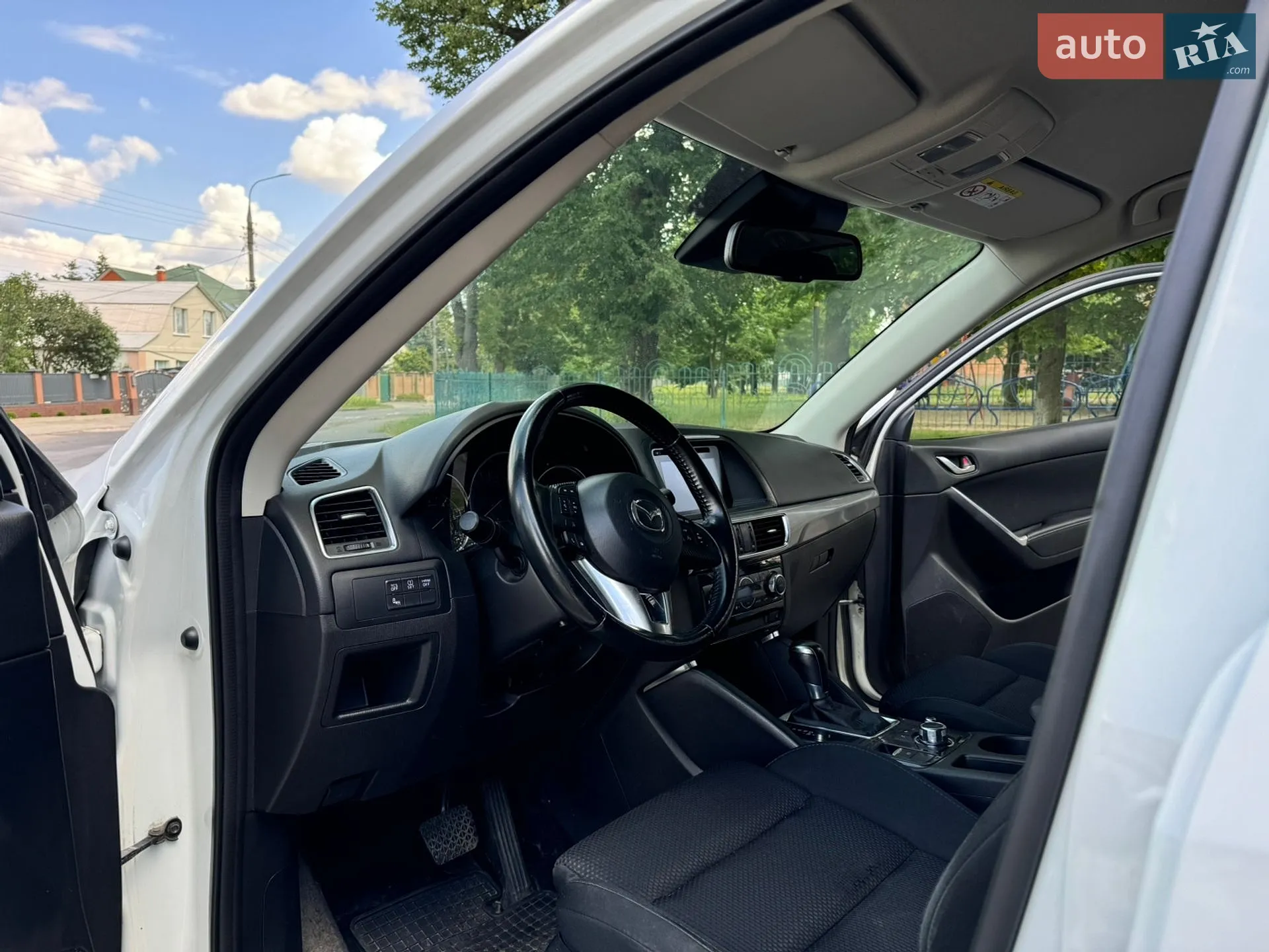 2015 Mazda CX-5 - мініатюра 36