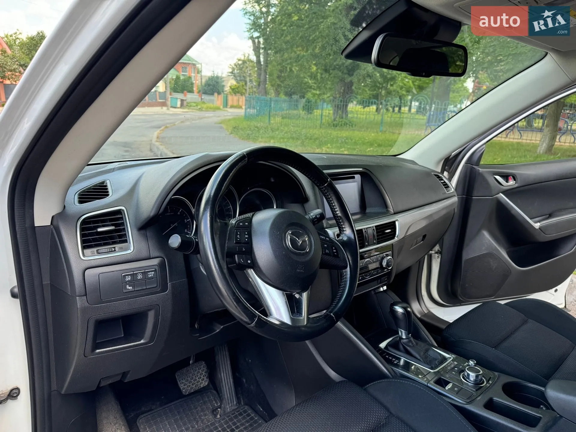 2015 Mazda CX-5 - мініатюра 37
