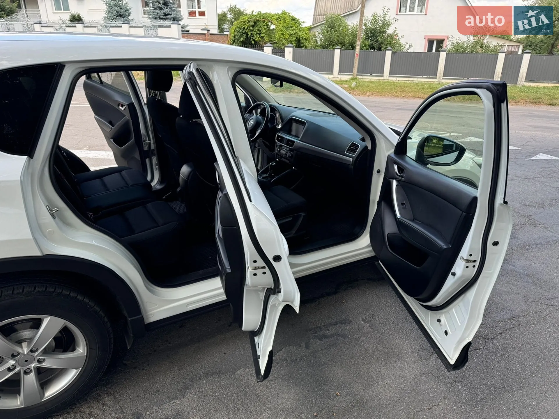 2015 Mazda CX-5 - мініатюра 51