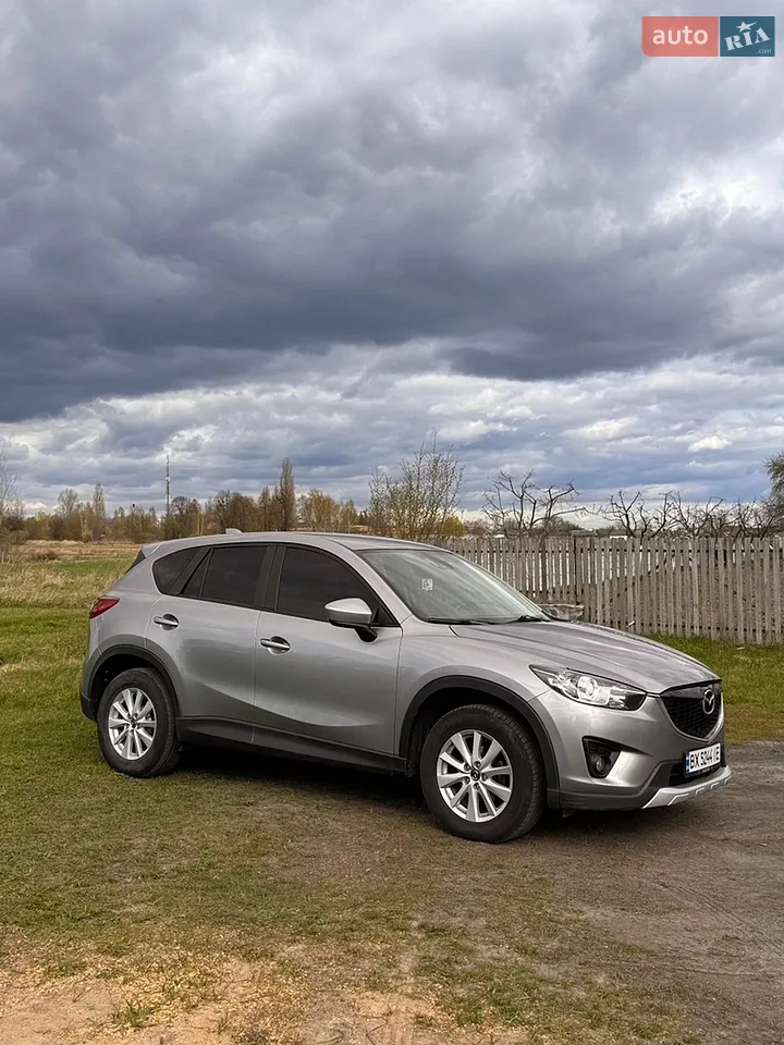 2012 Mazda CX-5 - мініатюра 33