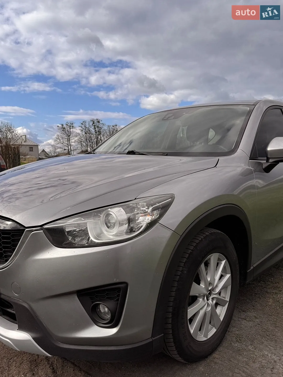 2012 Mazda CX-5 - мініатюра 4