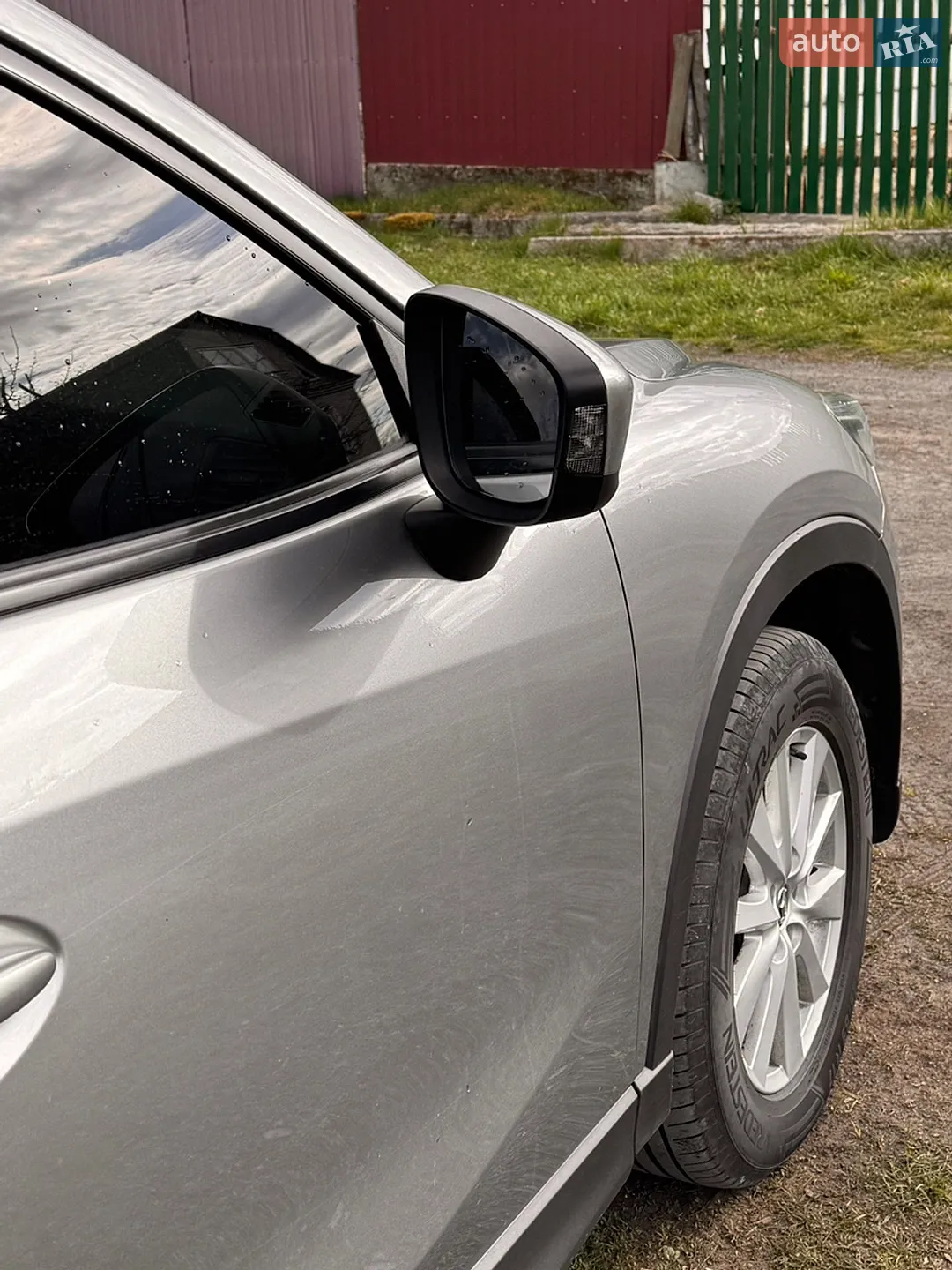 2012 Mazda CX-5 - мініатюра 8