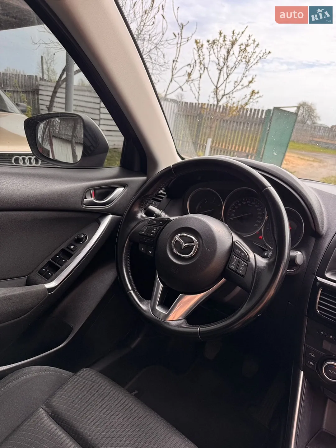 2012 Mazda CX-5 - мініатюра 11