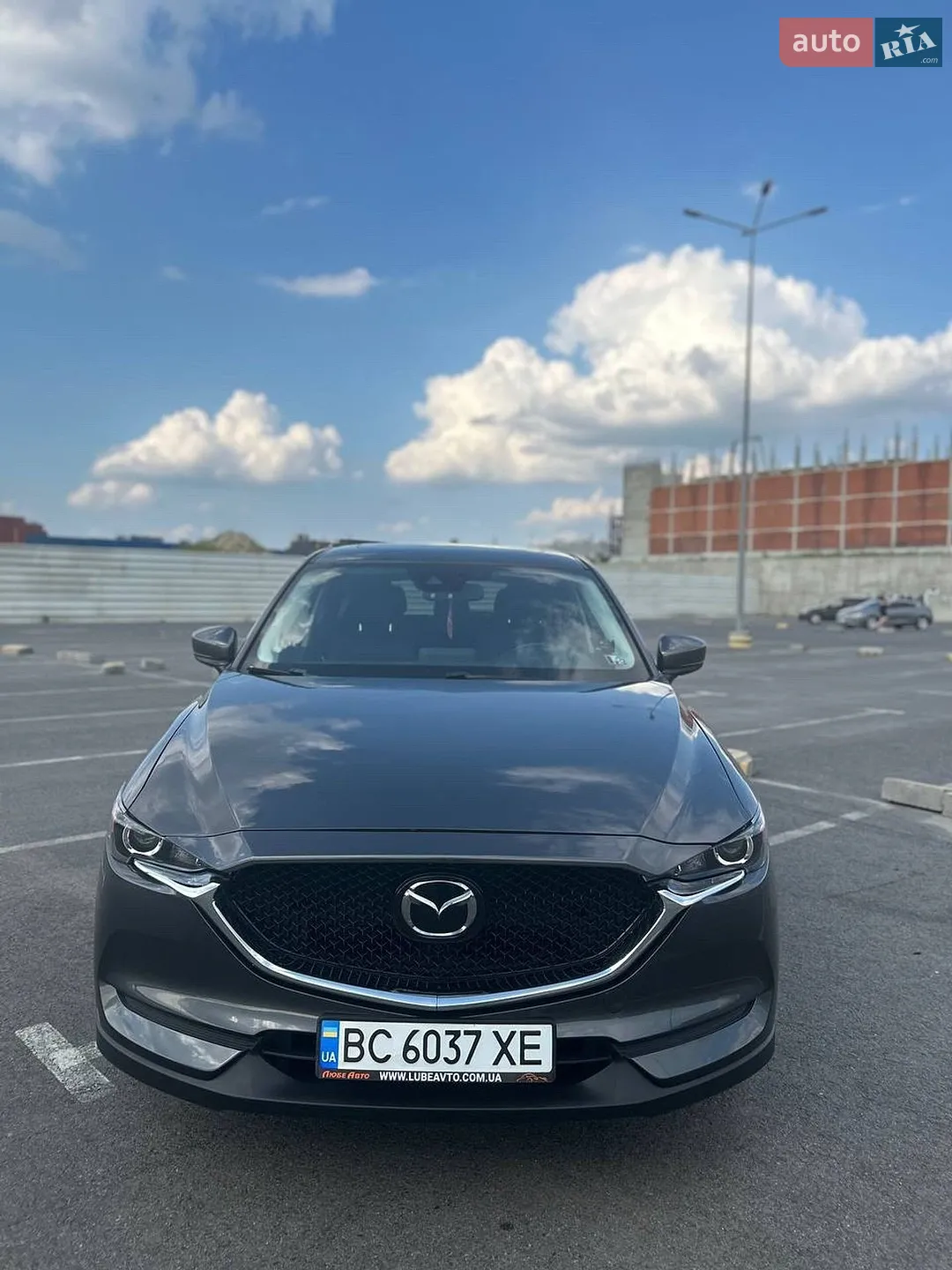 2020 Mazda CX-5 - мініатюра 3