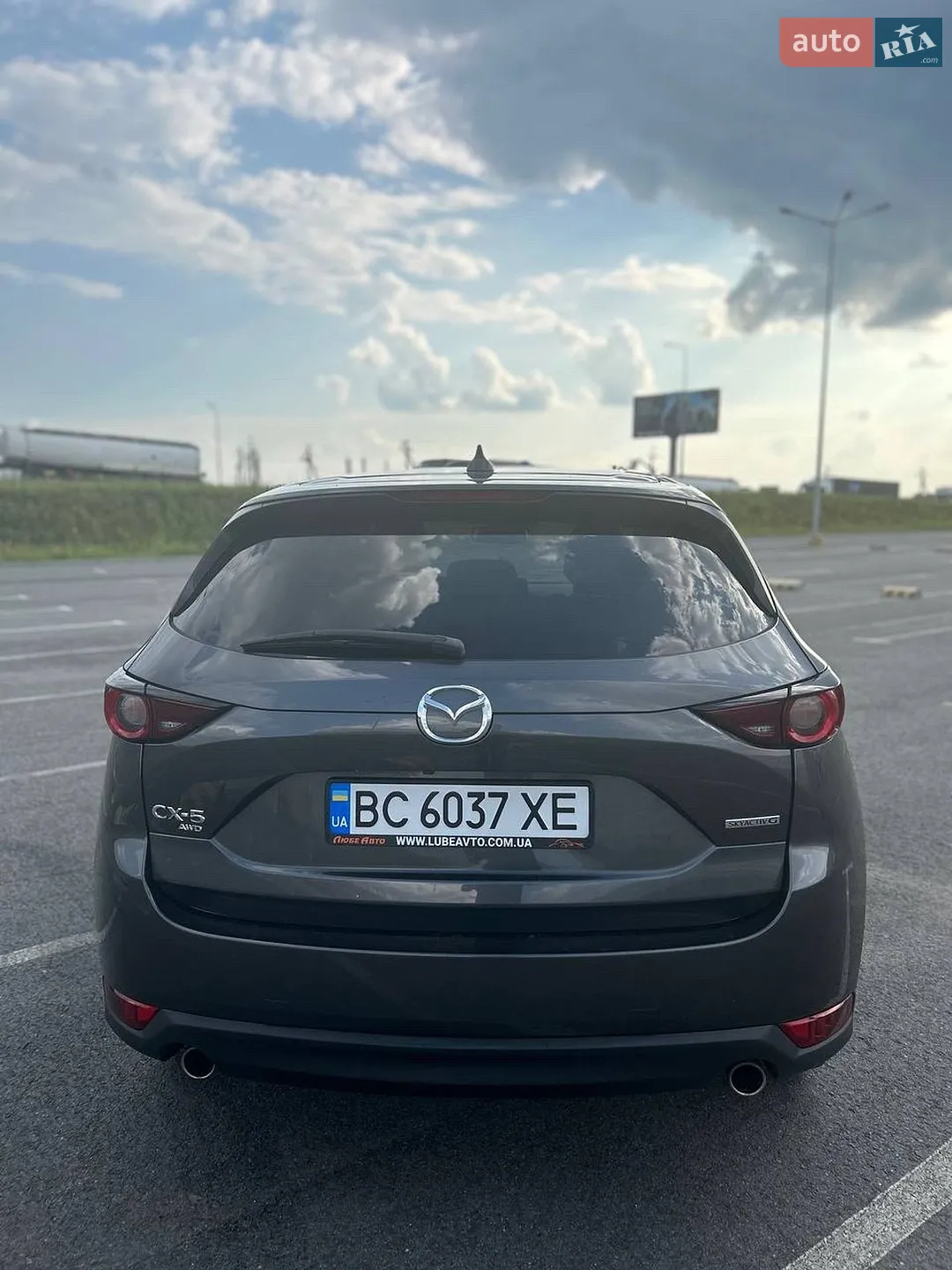 2020 Mazda CX-5 - мініатюра 11