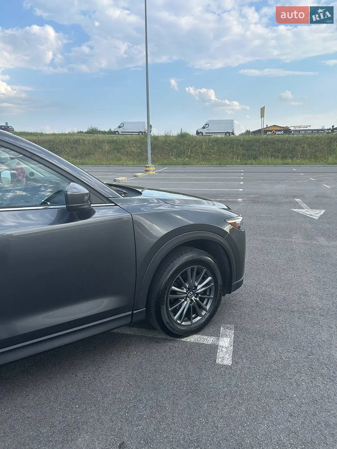 2020 Mazda CX-5 - мініатюра 8