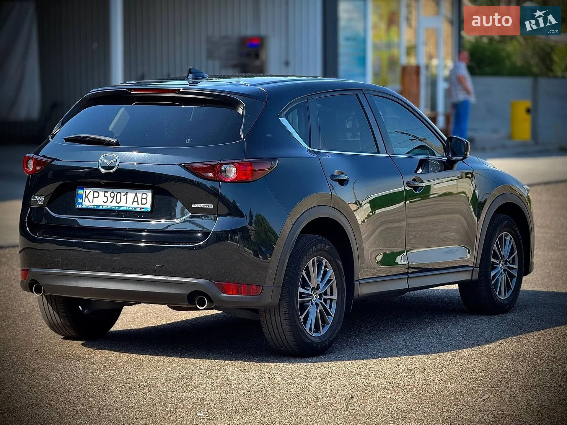 2021 Mazda CX-5 - мініатюра 4