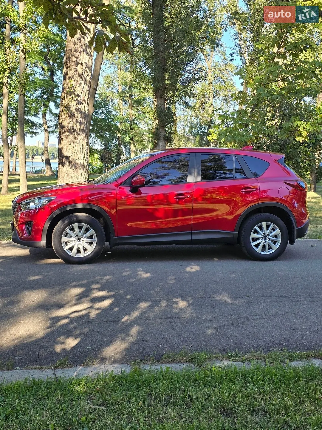 2013 Mazda CX-5 - мініатюра 6